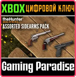 theHunter Call of the Wild - Assorted Sidearms Pack Xbox Series X|S + One Ключ