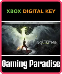 Dragon Age : Inquisition Deluxe Edition Xbox Series X|S + One Key