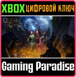 The Book of Unwritten Tales 2 Xbox Series X|S + One Ключ