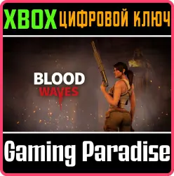 Blood Waves Xbox Series X|S + One Ключ
