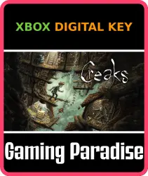 Creaks Xbox Series X|S + One Key