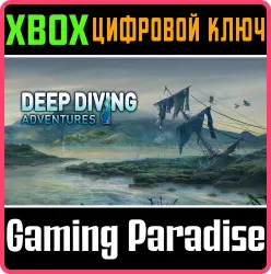 Deep Diving Adventures Xbox Series X|S + One Ключ