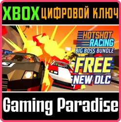 Hotshot Racing Xbox Series X|S + One Ключ