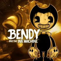 Bendy and the Ink Machine — PS4 & PS5 |  | П2 | П3 Русский язык