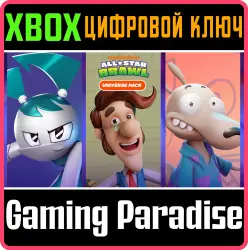Nickelodeon All-Star Brawl Universe Pack - Season Pass Xbox Series X|S + One Ключ