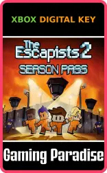 The Escapists 2 Season Pass Xbox Series X|S + One Key