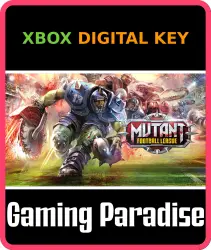 Mutant Football League Xbox Series X|S + One Key