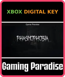 Phasmophobia (Game Preview) Xbox Series X|S Key