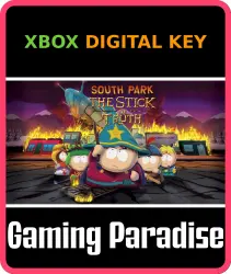 South Park : The Stick of Truth Xbox Series X|S + One Key