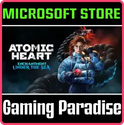 Atomic Heart - Enchantment Under the Sea (Windows) PC (Microsoft Store) Ключ