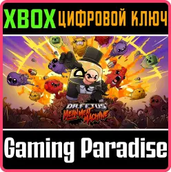 Dr. Fetus' Mean Meat Machine Xbox Series X|S + One Ключ
