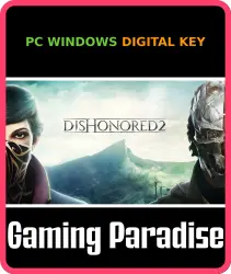 Dishonored 2 PC (Microsoft Store) Key