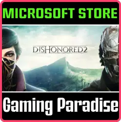 Dishonored 2 PC (Microsoft Store) Ключ