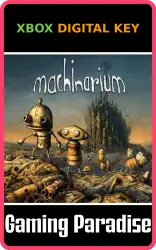 Machinarium Xbox Series X|S + One Key