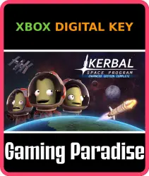 Kerbal Space Program Enhanced Edition Complete Xbox Series X|S + One Key