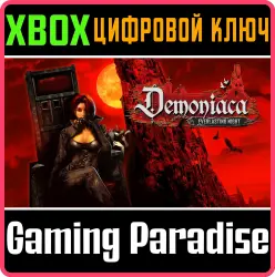 Demoniaca: Everlasting Night Xbox Series X|S + One Ключ