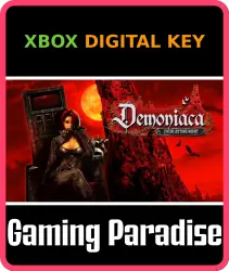 Demoniaca: Everlasting Night Xbox Series X|S + One Key