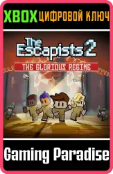 The Escapists 2 - The Glorious Regime Xbox Series X|S + One Ключ
