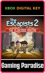 The Escapists 2 - The Glorious Regime Xbox Series X|S + One Key