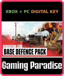 Generation Zero - Base Defense Pack Xbox Series X|S + One + PC (Microsoft Store) Key
