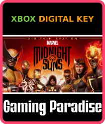 Marvel's Midnight Suns Digital+ Edition for Xbox Series X|S Key