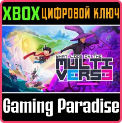 What Lies in the Multiverse Xbox Series X|S + One Ключ