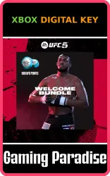 UFC 5 - Welcome Bundle Xbox Series X|S Key
