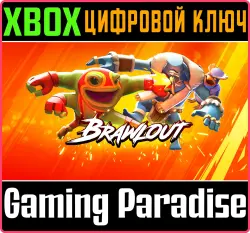 Brawlout Standard Edition Xbox Series X|S + One Ключ