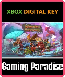 Monster Sanctuary Xbox Series X|S + One Key