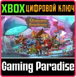 Monster Sanctuary Xbox Series X|S + One Ключ