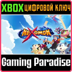 Nexomon Xbox Series X|S + One Ключ
