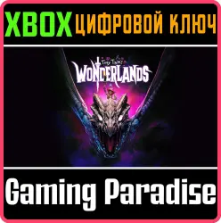 Tiny Tina's Wonderlands Xbox Series X|S + One Ключ