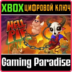 Hell Pie Xbox Series X|S + One Ключ