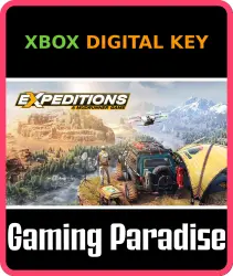 Expeditions: A MudRunner Game Xbox Series X|S + One Key