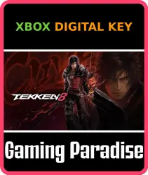 TEKKEN 8 - Clive Rosfield (FINAL FANTASY series) Xbox Series X|S Key