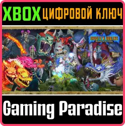 Ghosts 'n Goblins Resurrection Xbox Series X|S + One Ключ