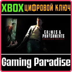 Sherlock Holmes: Crimes and Punishments Redux Xbox Series X|S + One Ключ