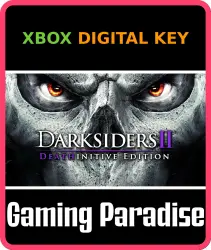 Darksiders II Deathinitive Edition Xbox Series X|S + One Key