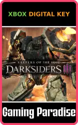Keepers Of The Void Xbox Series X|S + One Key