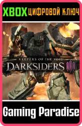 Keepers Of The Void Xbox Series X|S + One Ключ