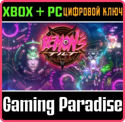 DEMON'S TILT Xbox Series X|S + One + PC (Microsoft Store) Ключ