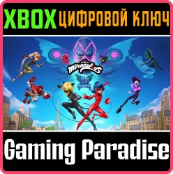 Miraculous: Rise of the Sphinx Xbox Series X|S + One Ключ