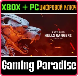 Hell's Rangers Content Pack Xbox Series X|S + One + PC (Microsoft Store) Ключ