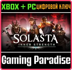 Solasta: Crown of the Magister - Inner Strength Xbox Series X|S + One + PC (Microsoft Store) Ключ