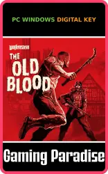 Wolfenstein: The Old Blood (PC) PC (Microsoft Store) Key