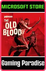 Wolfenstein: The Old Blood (PC) PC (Microsoft Store) Ключ