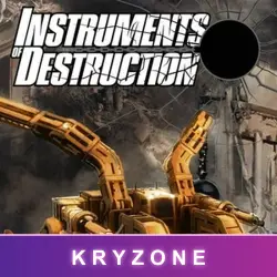 Instruments of Destruction — ключ активации Steam
