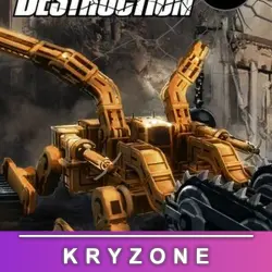 Instruments of Destruction — Steam Key (Digital)