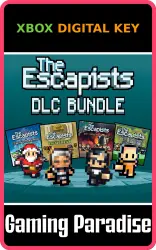 The Escapists DLC Bundle Xbox Series X|S + One Key
