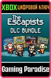 The Escapists DLC Bundle Xbox Series X|S + One Ключ